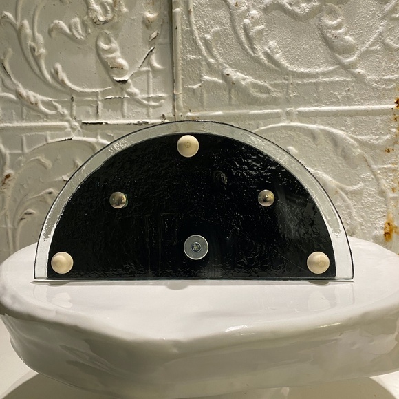 ✨Sebino Arte Italy Fused Art Glass Lamp - Handcrafted Beauty ✨ - Picture 10 of 10